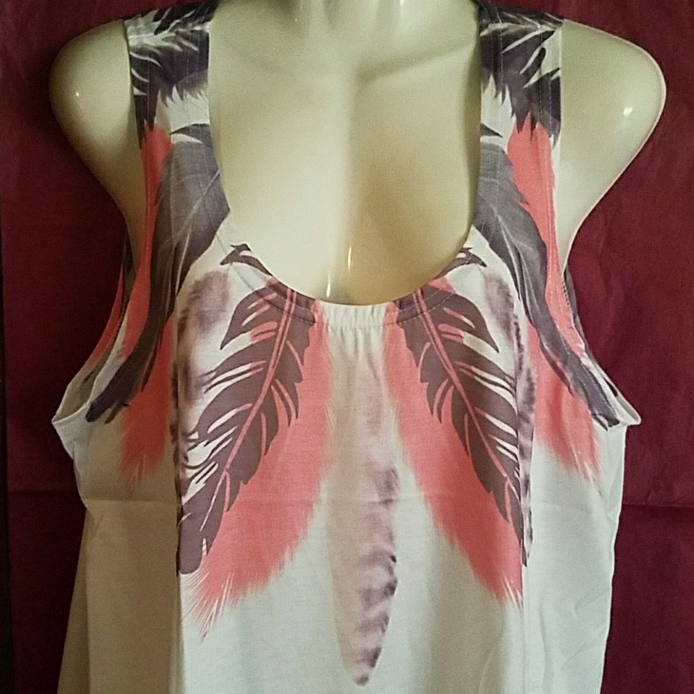 ⚘💧Woman's Tank Tunics⭕🇱🇷🕊
